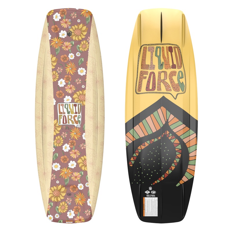 2025 Liquid Force ME FS Girl’s Wakeboard