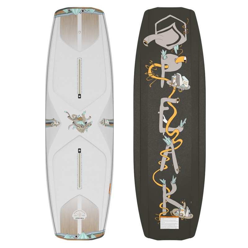 2025 Liquid Force Peak Wakeboard