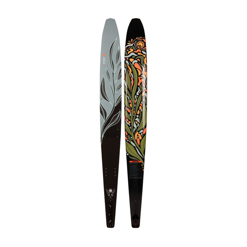 2025 Radar Graphite Lyric Women’s Water Ski