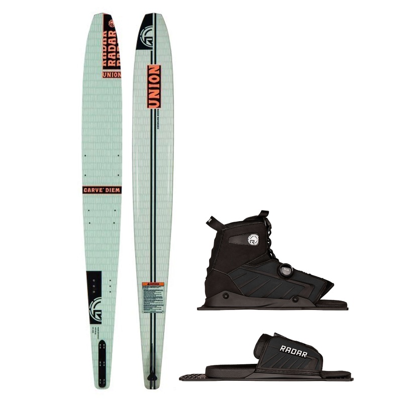 2025 Radar Union / Vector BOA & BOA ARTP Water Ski Package
