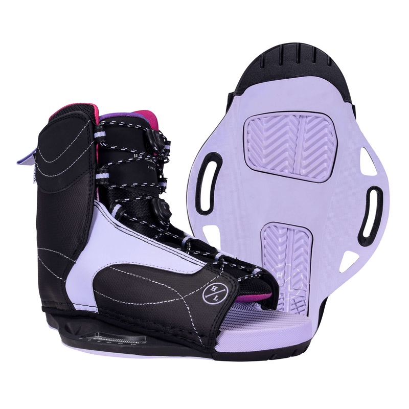 2026 Hyperlite Jinx Women’s Wakeboard Bindings