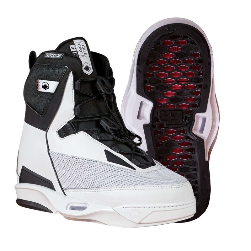 2026 Liquid Force Aspect 4D Wakeboard Bindings