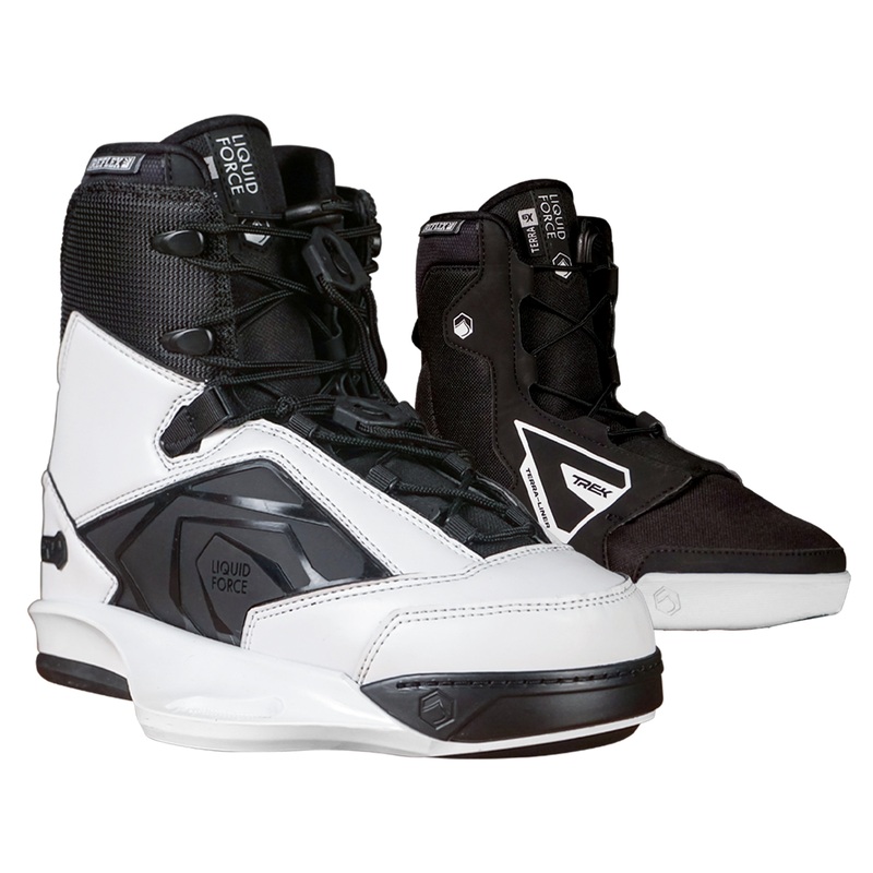 2026 Liquid Force Terra 6X Wakeboard Bindings