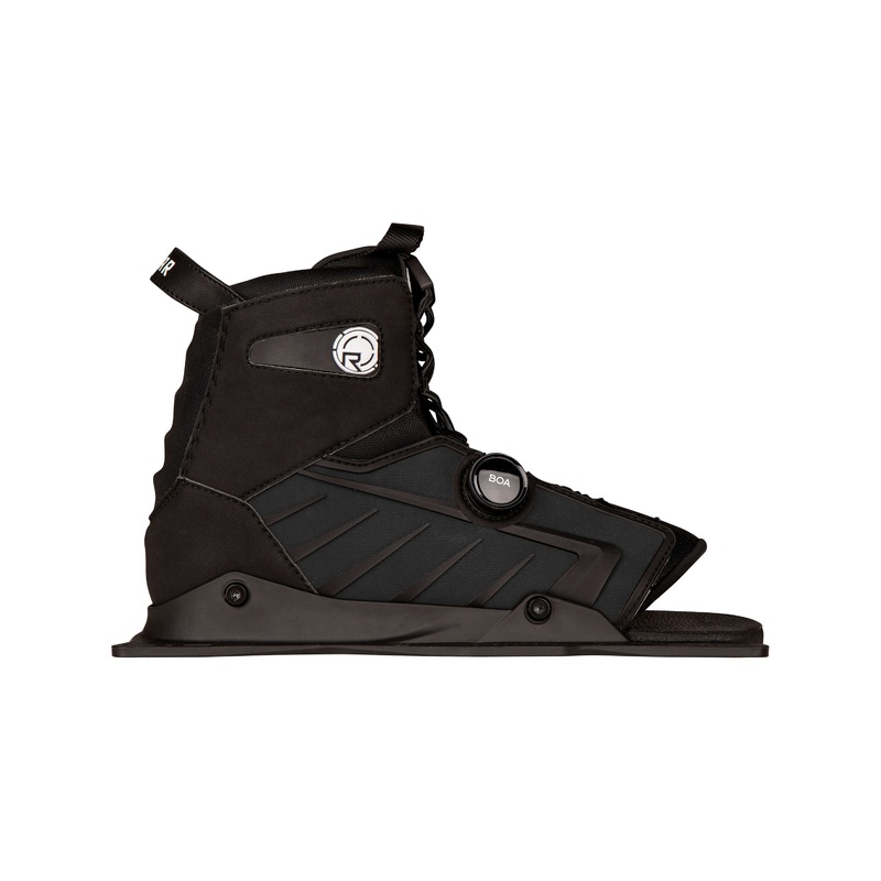 2026 Radar Vector BOA Feather Frame Water Ski Boot