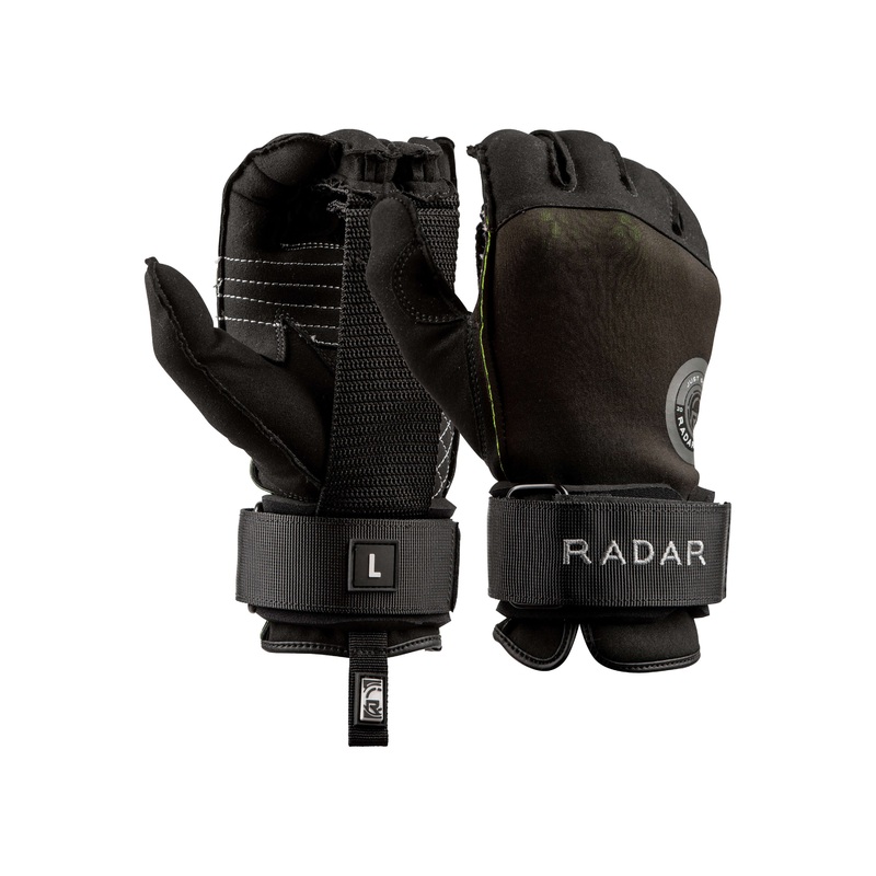 2026 Radar Vice Inside-Out Water Ski Gloves
