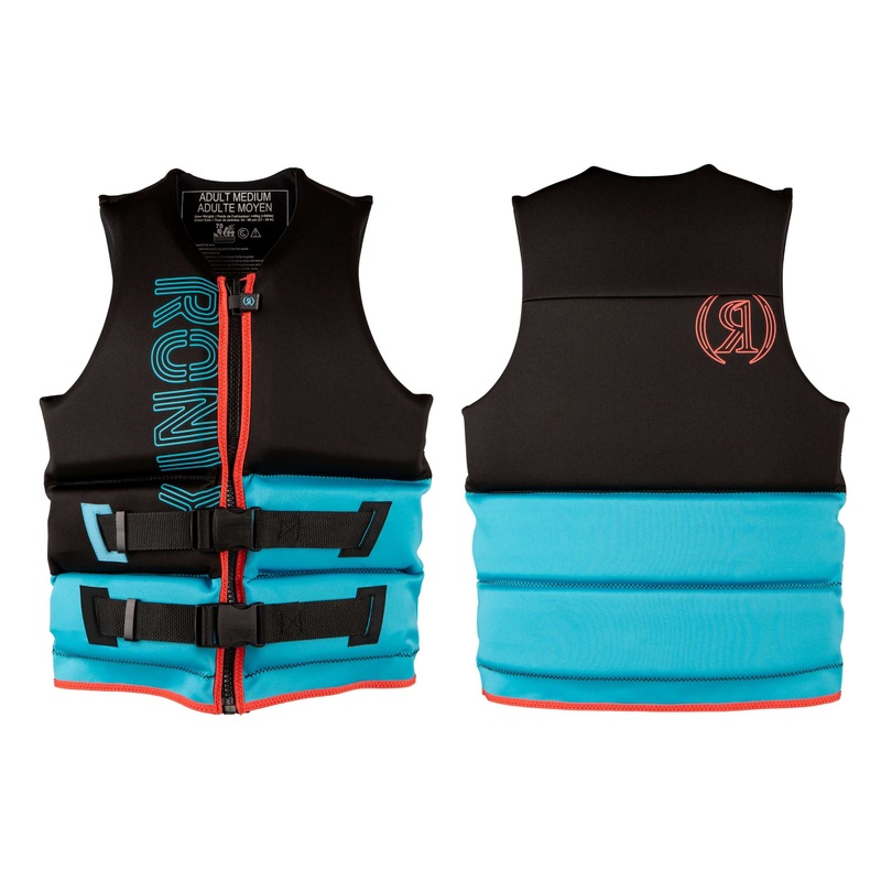 2026 Ronix Cloud Break CGA Life Jacket