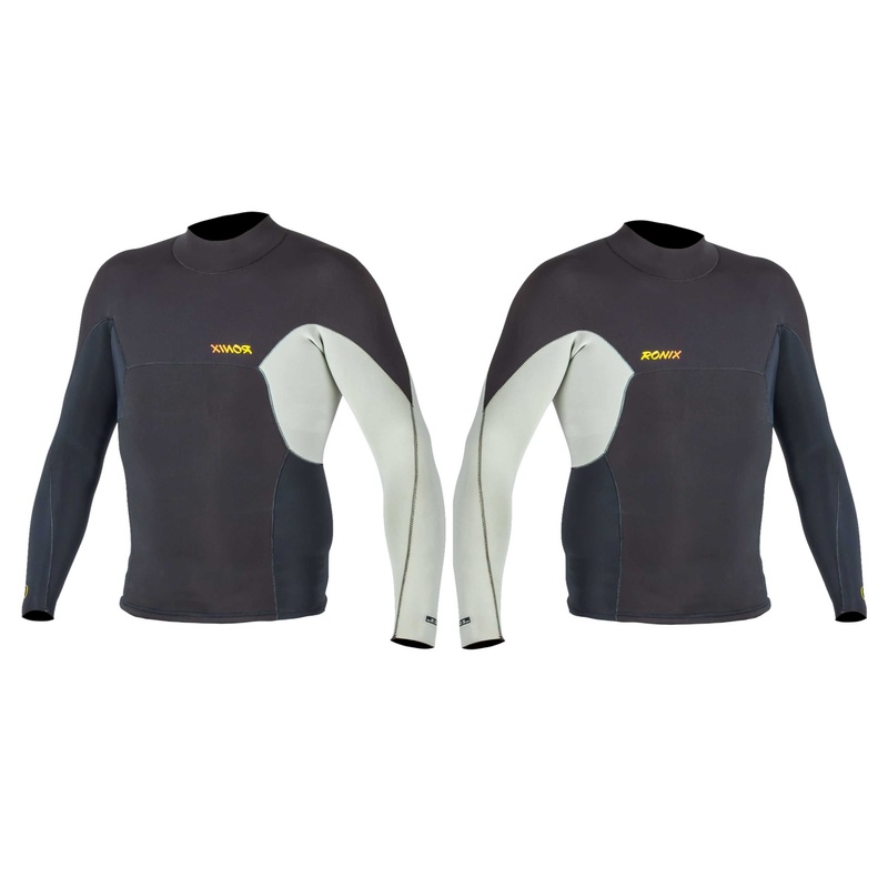 2026 Ronix Dominator Long Sleeve Neo Top
