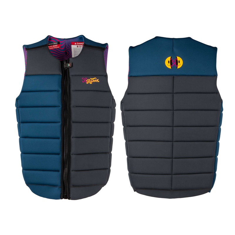 2026 Ronix Purple Haze Comp Vest
