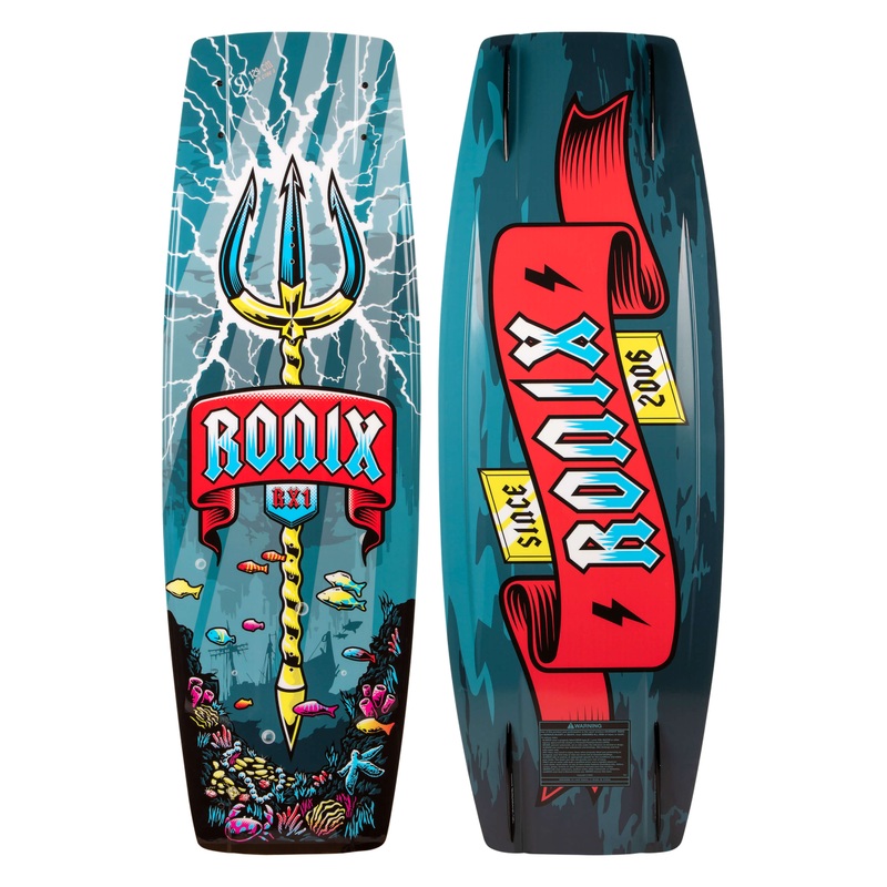2026 Ronix RX1 Air Core 3 Boy’s Wakeboard