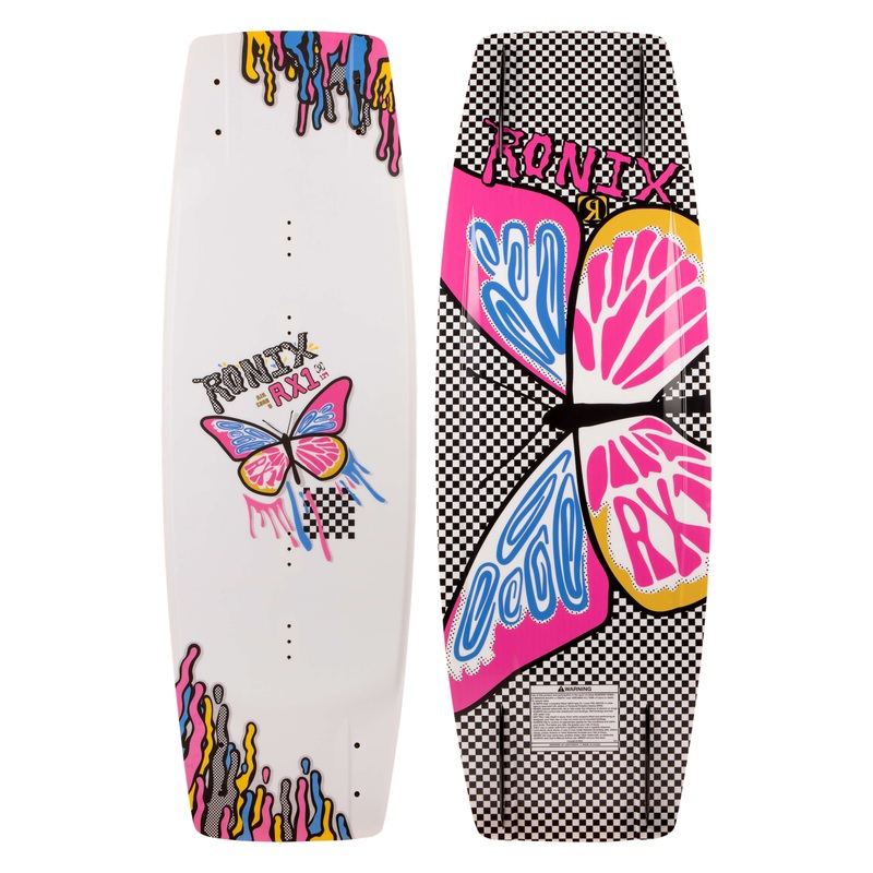 2026 Ronix RX1 Air Core 3 Girl’s Wakeboard