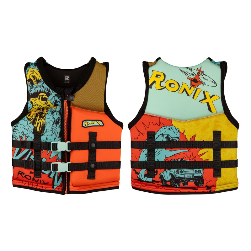 2026 Ronix Vision Boys CGA Life Jacket