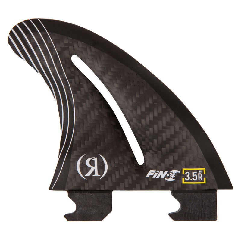 Ronix Fin-S 2.0 4.0in Flo Thru Surf Fin