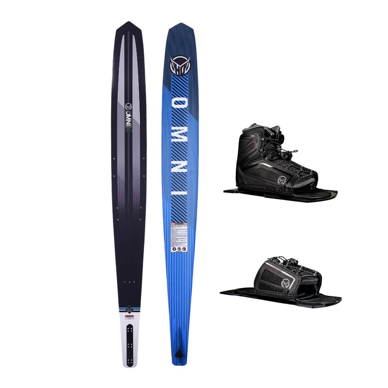 2025 HO Sports Omni / Stance 110 & 110 ARTP Water Ski Package