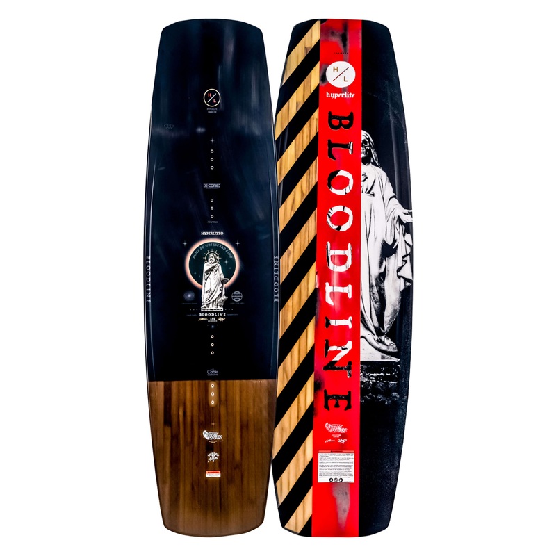 2025 Hyperlite Bloodline Wakeboard