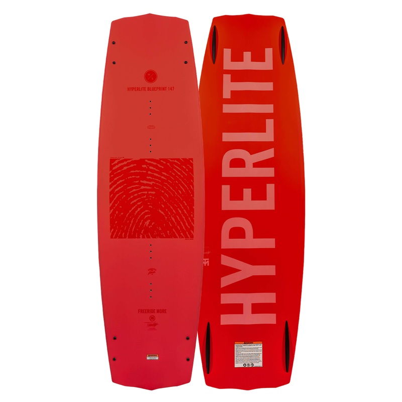 2025 Hyperlite Blueprint Wakeboard