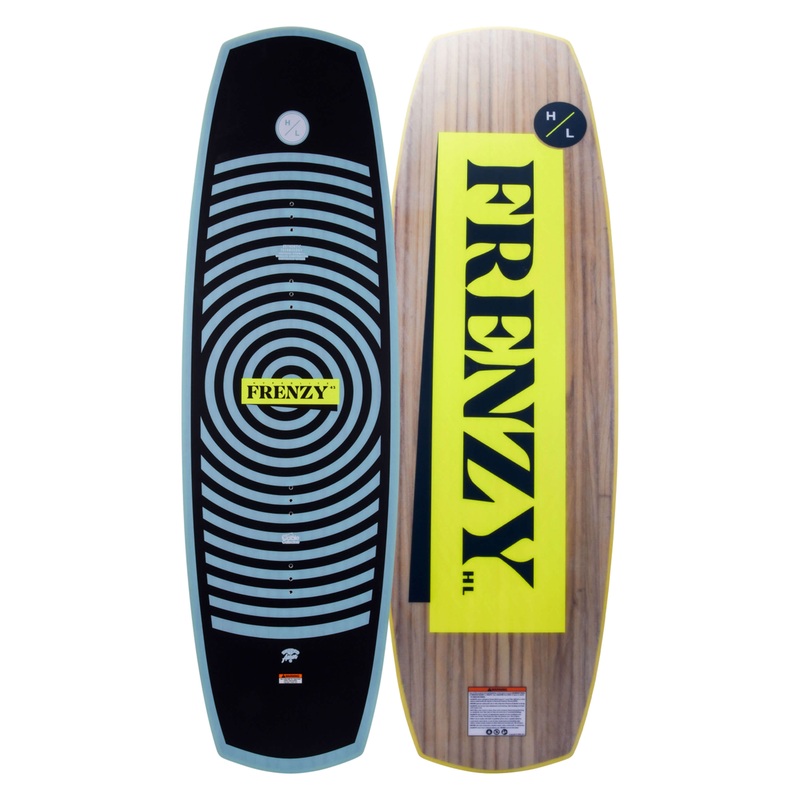 2025 Hyperlite Frenzy Boy’s Wakeboard