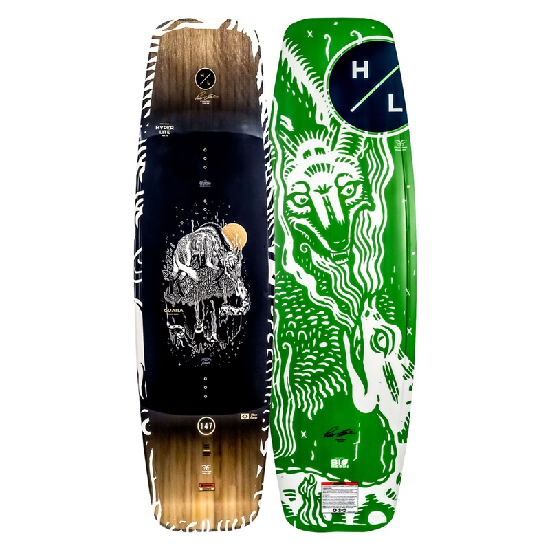 2025 Hyperlite Guara Wakeboard
