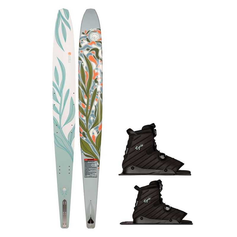 2025 Radar Lyric / Double Lyric BOA Women’s Water Ski Package