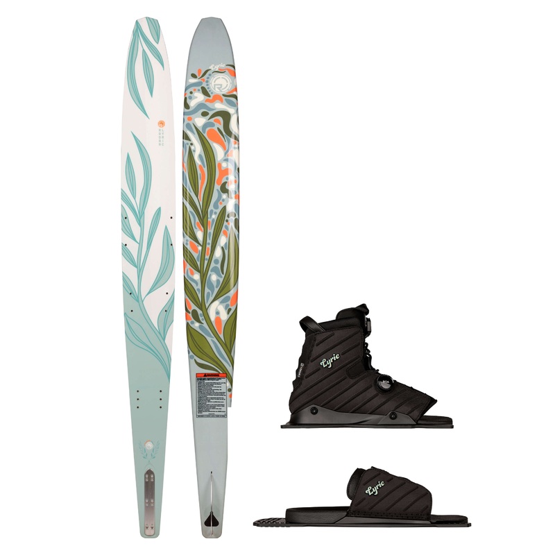 2025 Radar Lyric / Lyric BOA & Lyric BOA ARTP Women’s Water Ski Package