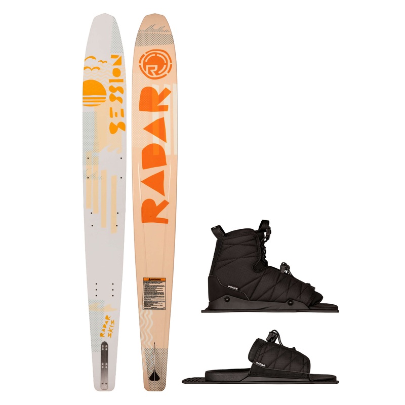 2025 Radar Session / Prime & ARTP Women’s Water Ski Package