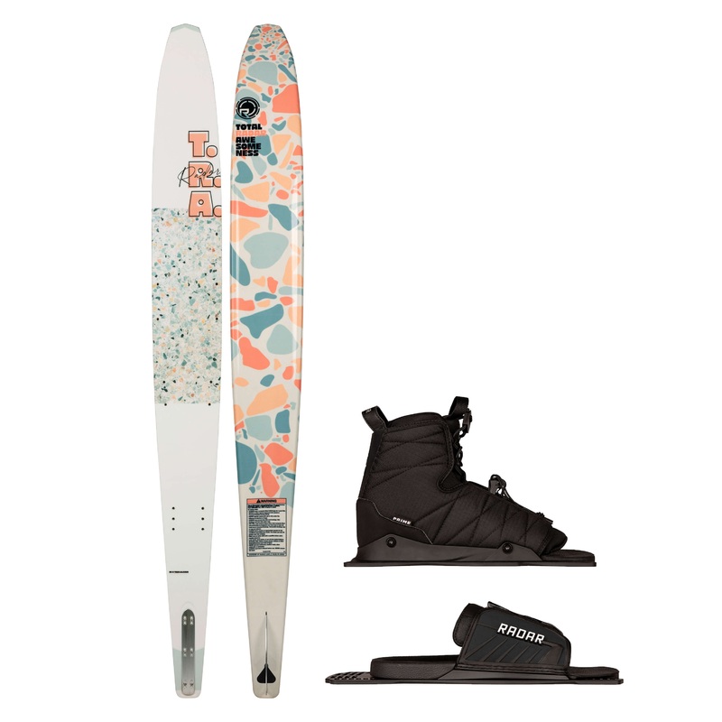 2025 Radar TRA / Prime & ARTP Girl’s Water Ski Package
