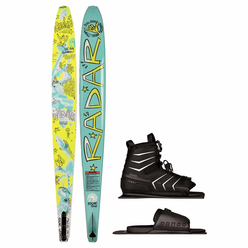 2025 Radar TRA / TRA Kids & ARTP Boy’s Water Ski Package