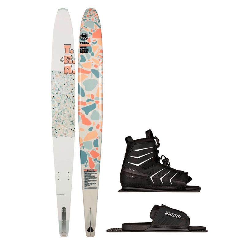 2025 Radar TRA / TRA Kids & ARTP Girl’s Water Ski Package