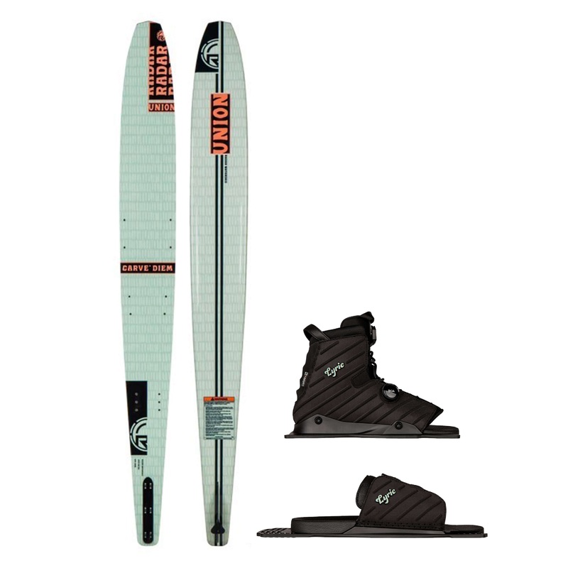 2025 Radar Union / Lyric BOA & Lyric BOA ARTP Women’s Water Ski Package