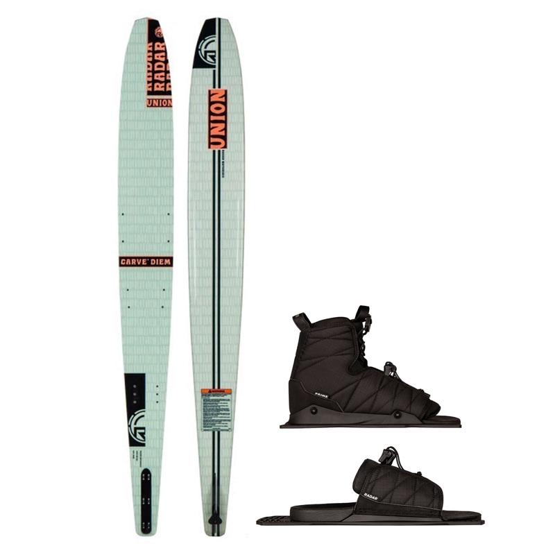 2025 Radar Union / Prime & ARTP Women’s Water Ski Package