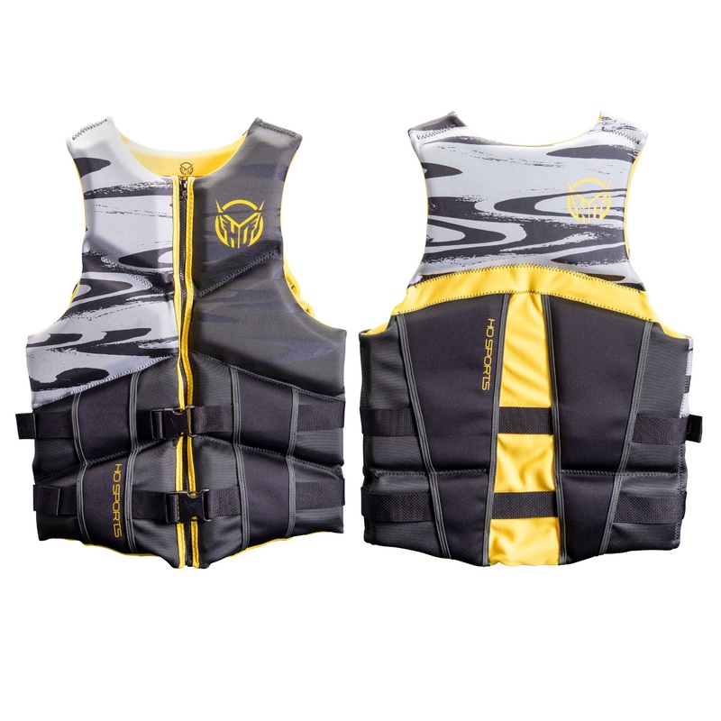 2026 HO Sports Mission CGA Life Jacket