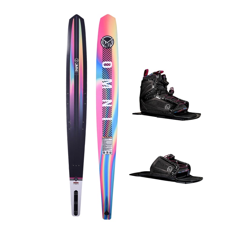 2026 HO Sports Omni / Stance 110 & 110 ARTP Women’s Water Ski Package