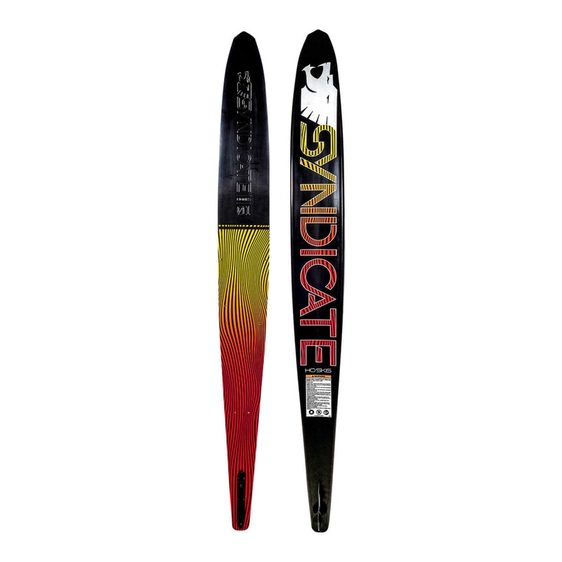 2026 HO Sports Syndicate Works 01 Water Ski