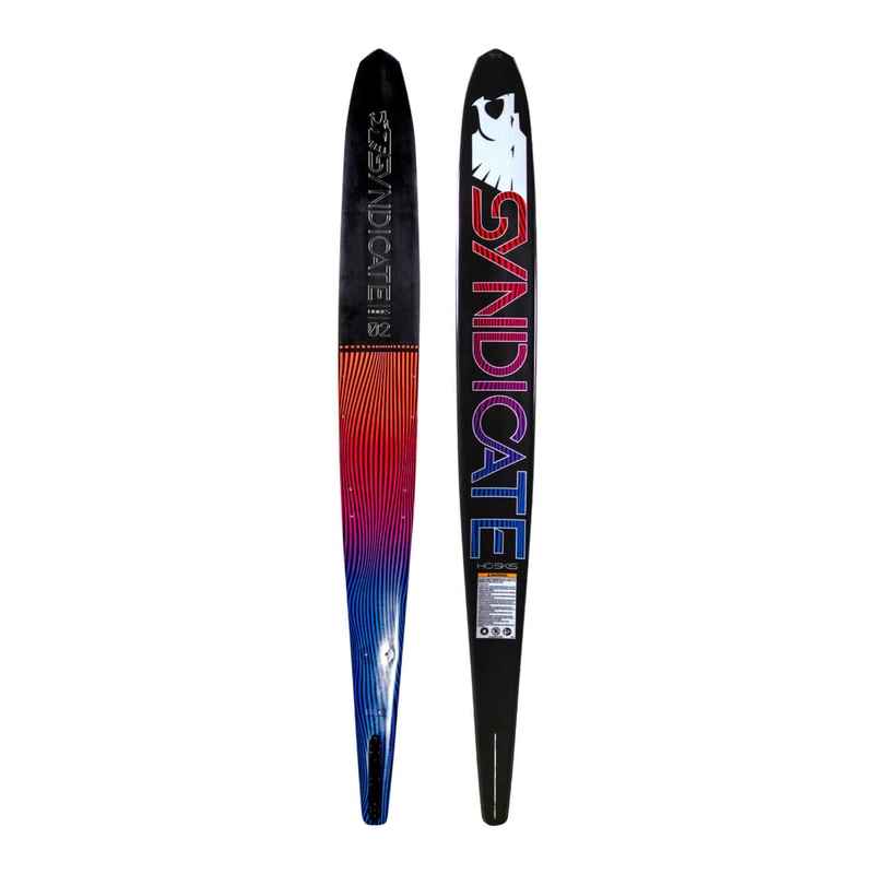 2026 HO Sports Syndicate Works 02 Water Ski