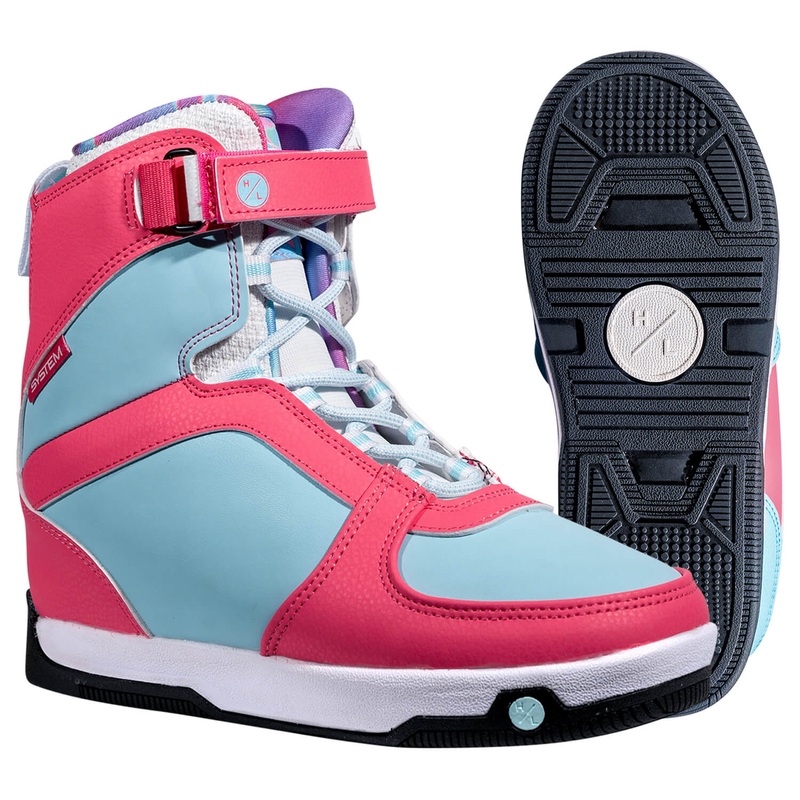 2026 Hyperlite Aries Women’s Wakeboard Boots