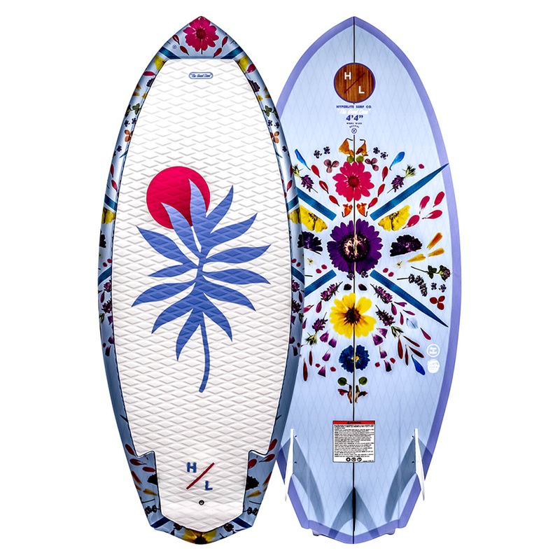 2026 Hyperlite Good Daze Wakesurf Board