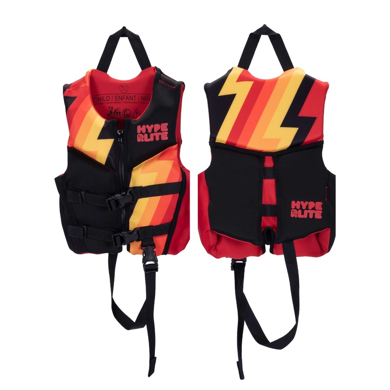 2026 Hyperlite Indy Boy’s CGA Life Jacket