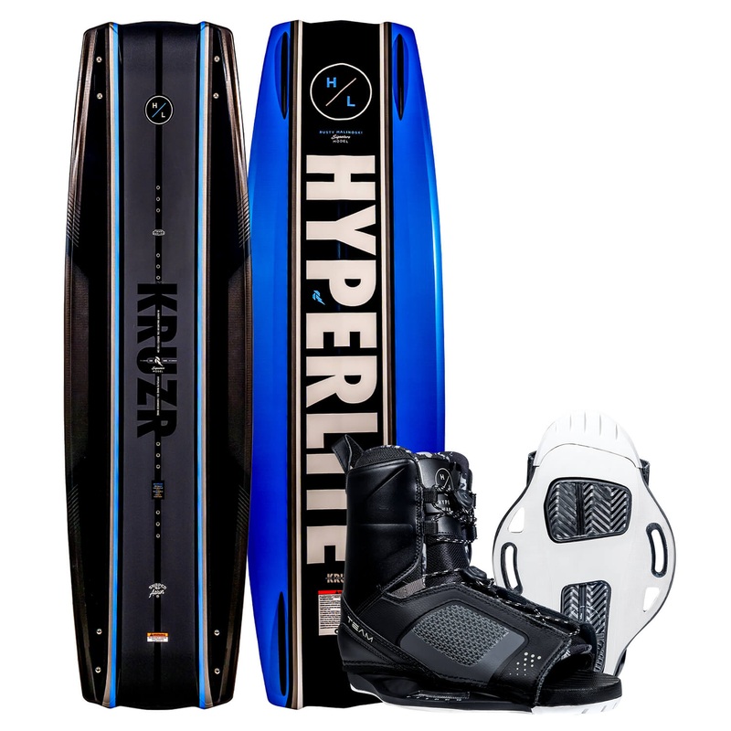 2026 Hyperlite Kruzr / Team OT Wakeboard Package
