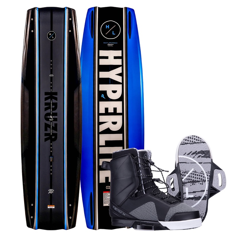 2026 Hyperlite Kruzr / Team X Wakeboard Package