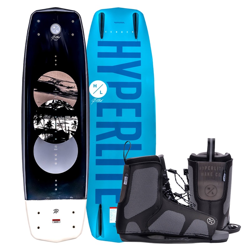 2026 Hyperlite Sender / Remix Wakeboard Package