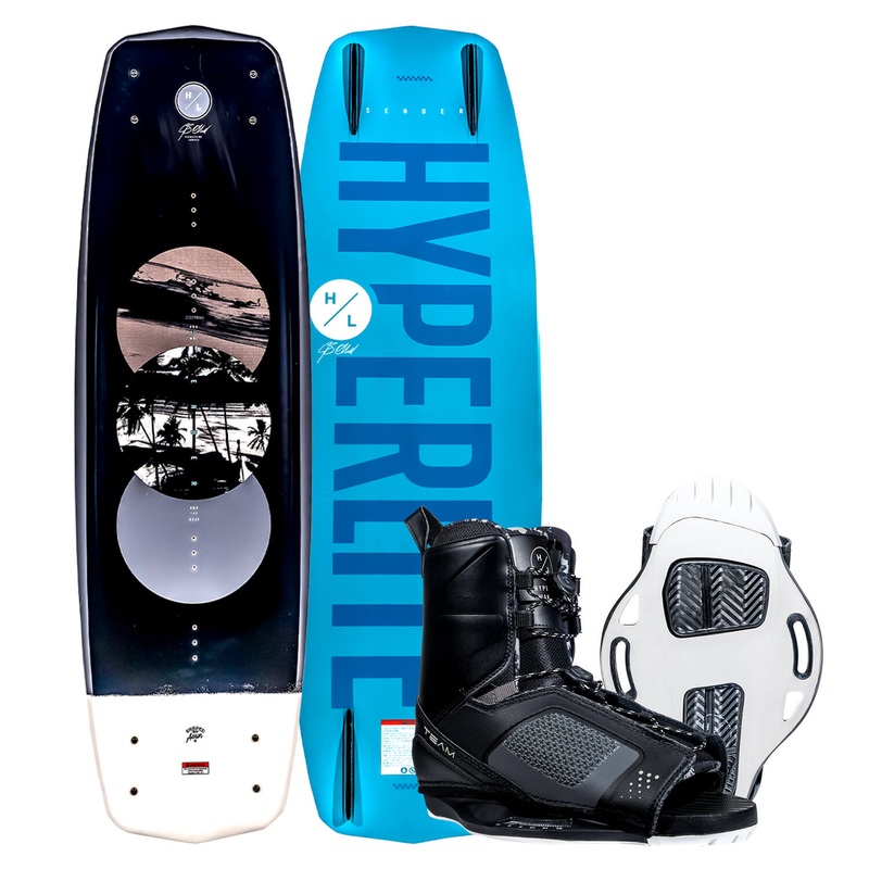 2026 Hyperlite Sender / Team OTWakeboard Package