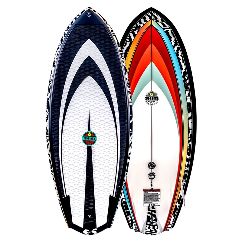2026 Hyperlite Shim Wakesurf Board
