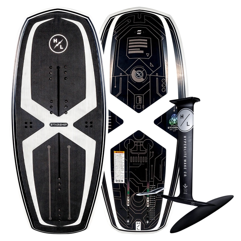 2026 Hyperlite Starship / Raptor 1100 Carbon Foil Package