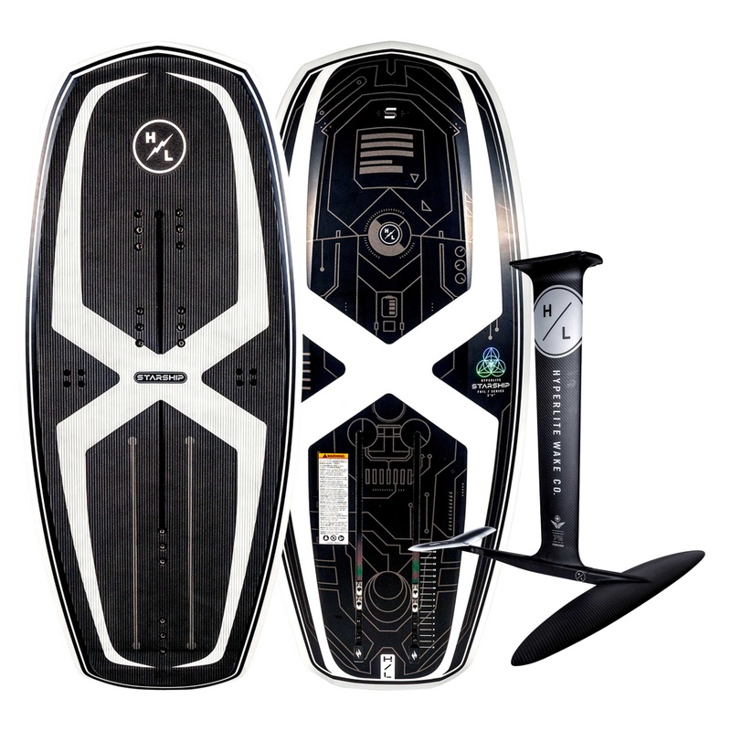 2026 Hyperlite Starship / Raptor 1100 Foil Package