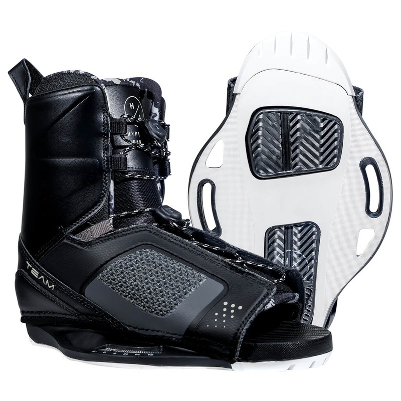 2026 Hyperlite Team OT Wakeboard Bindings