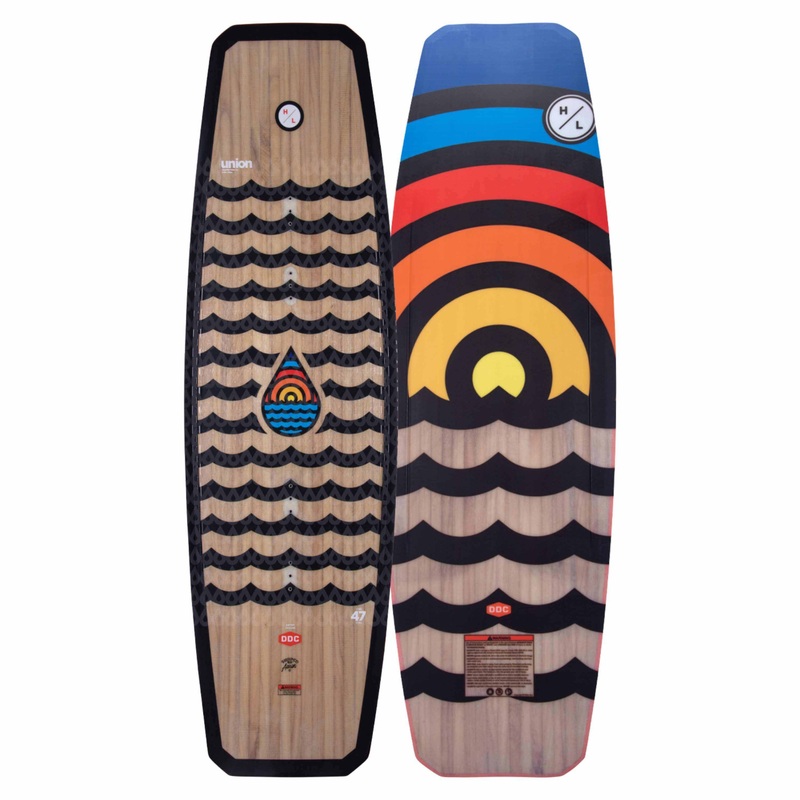 2026 Hyperlite Union Wakeboard