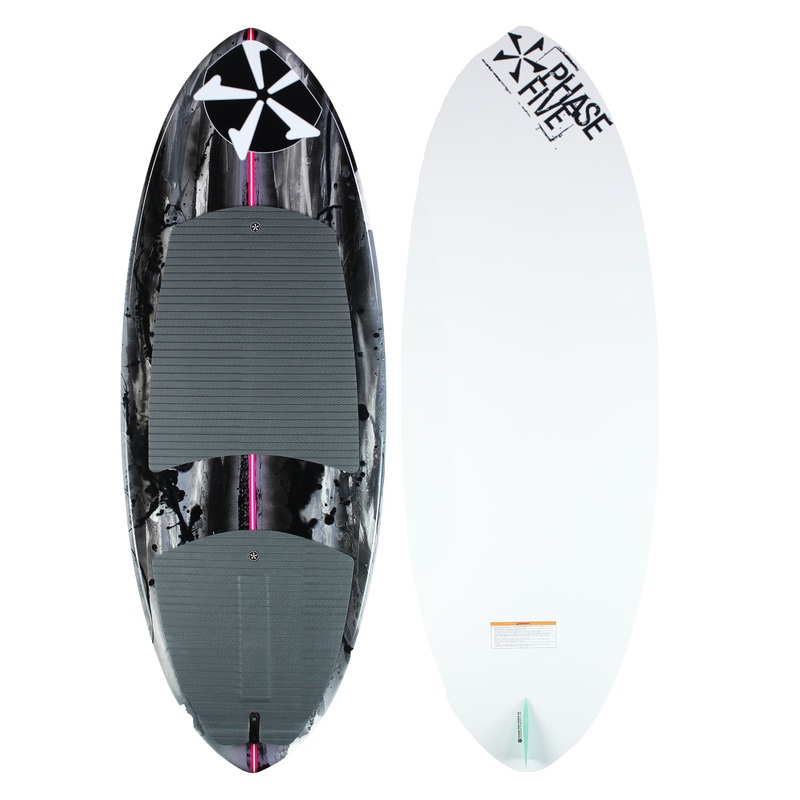 2026 Phase 5 Oogle Skim Wakesurf Board