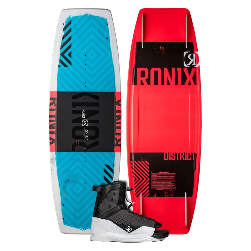 2026 Ronix District / District Boy’s Wakeboard Package