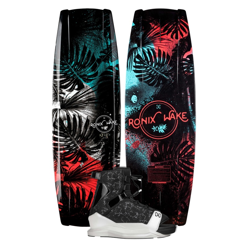 2026 Ronix Krush / Halo Girl’s Wakeboard Package