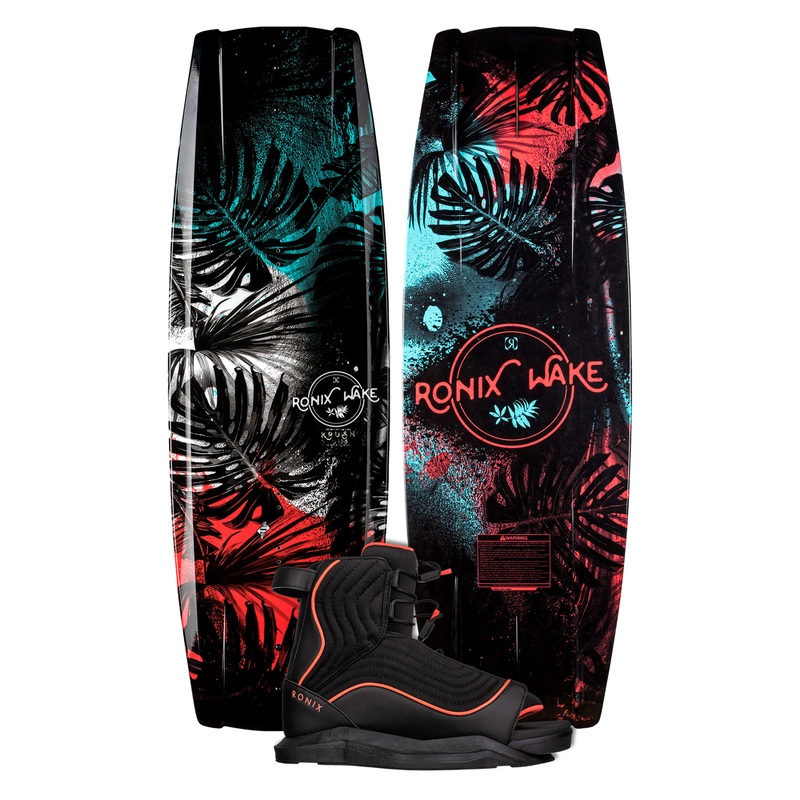 2026 Ronix Krush / Luxe Girl’s Wakeboard Package