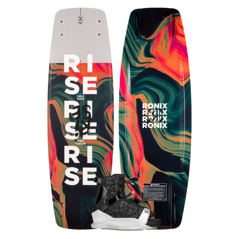 2026 Ronix Rise / Halo Women’s Wakeboard Package
